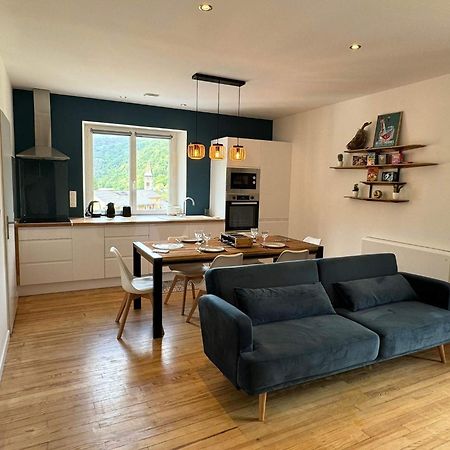 Apartamento Le Grillon Ax-les-Thermes Exterior foto