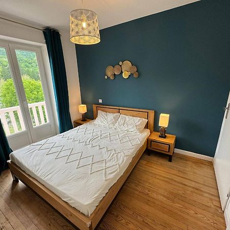 Apartamento Le Grillon Ax-les-Thermes Exterior foto