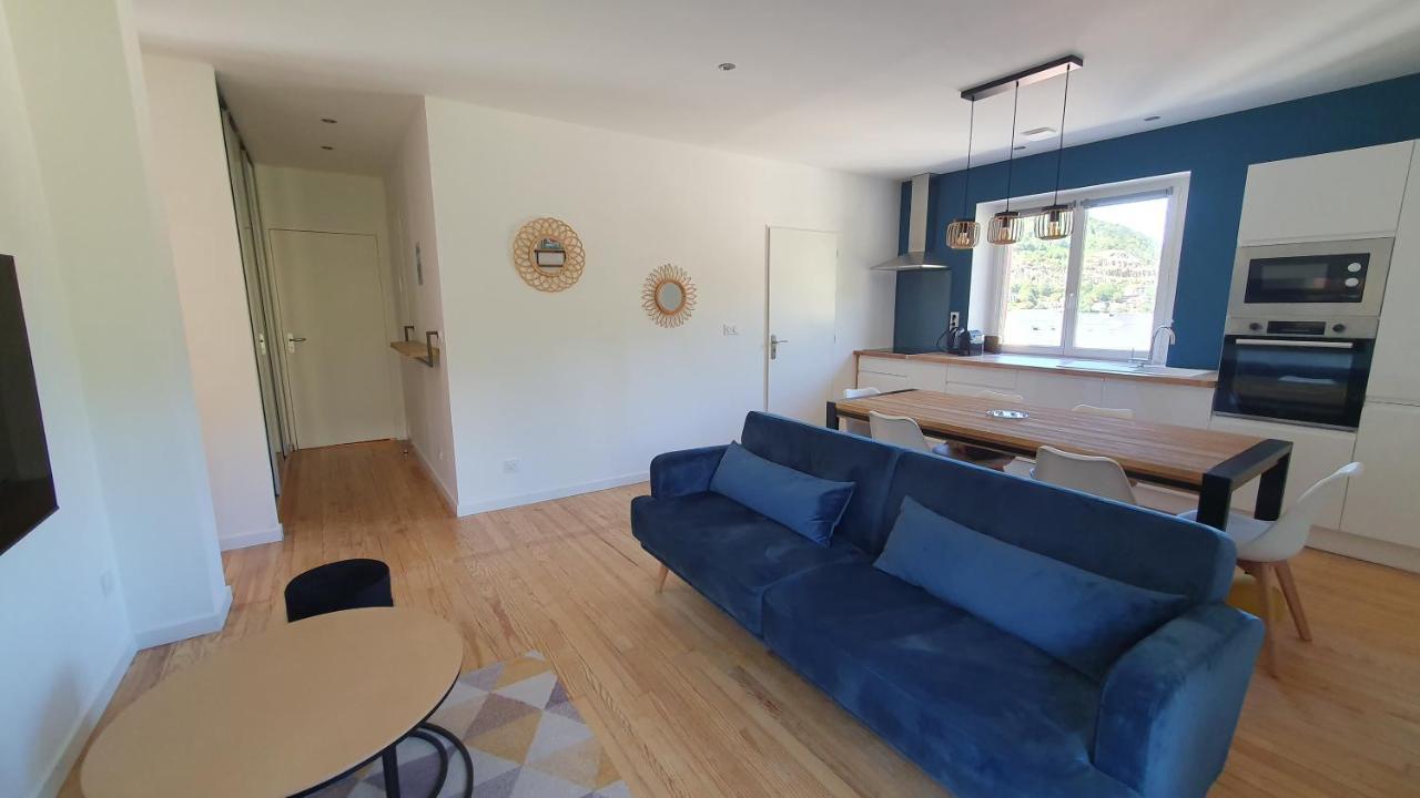 Apartamento Le Grillon Ax-les-Thermes Exterior foto