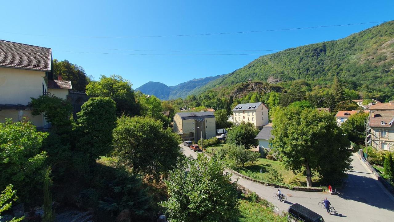 Apartamento Le Grillon Ax-les-Thermes Exterior foto