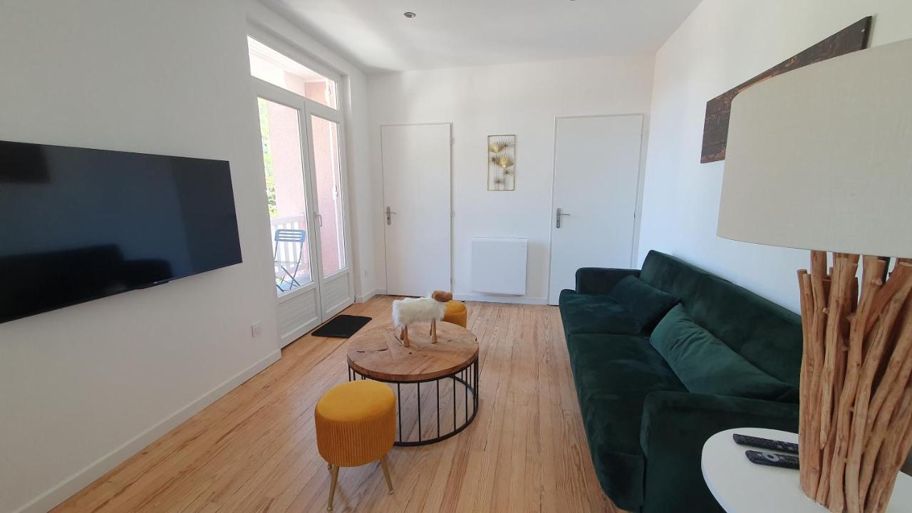 Apartamento Le Grillon Ax-les-Thermes Exterior foto