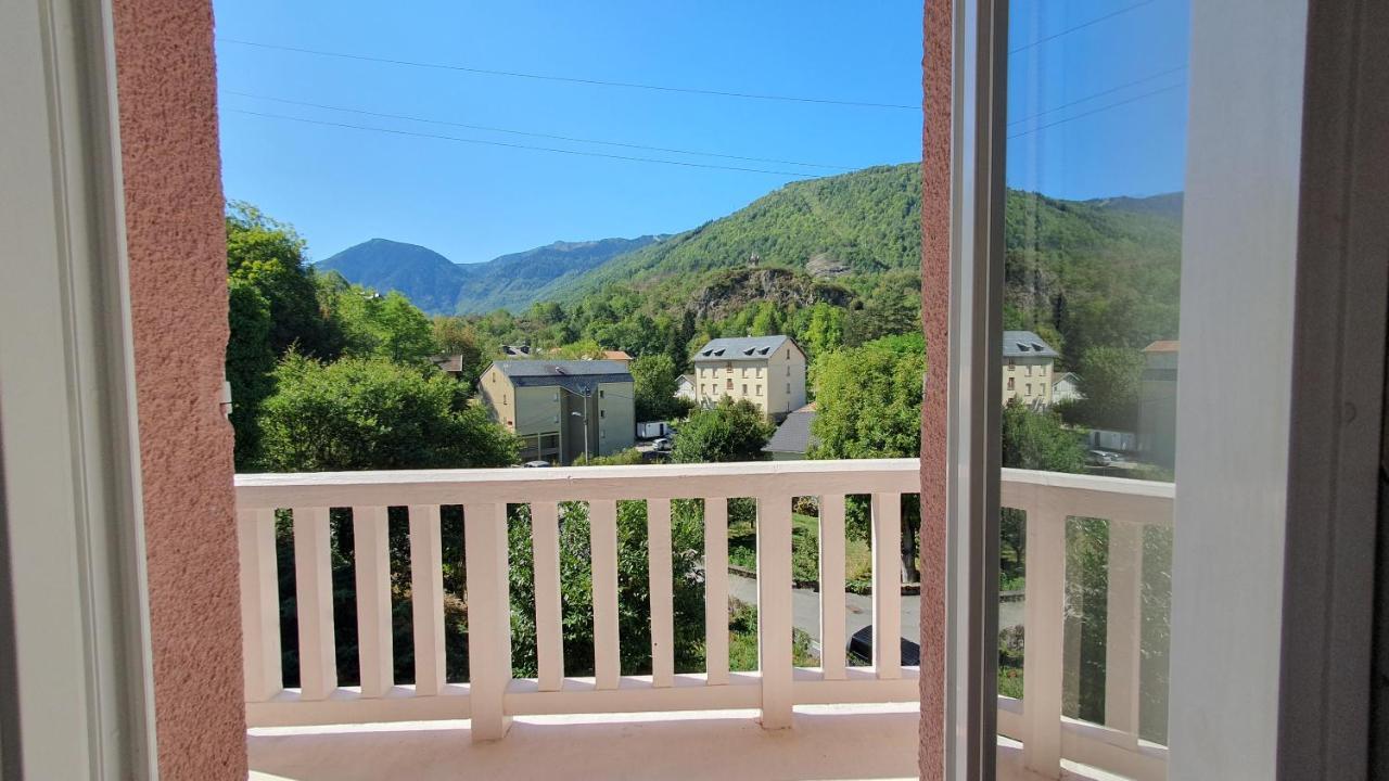 Apartamento Le Grillon Ax-les-Thermes Exterior foto