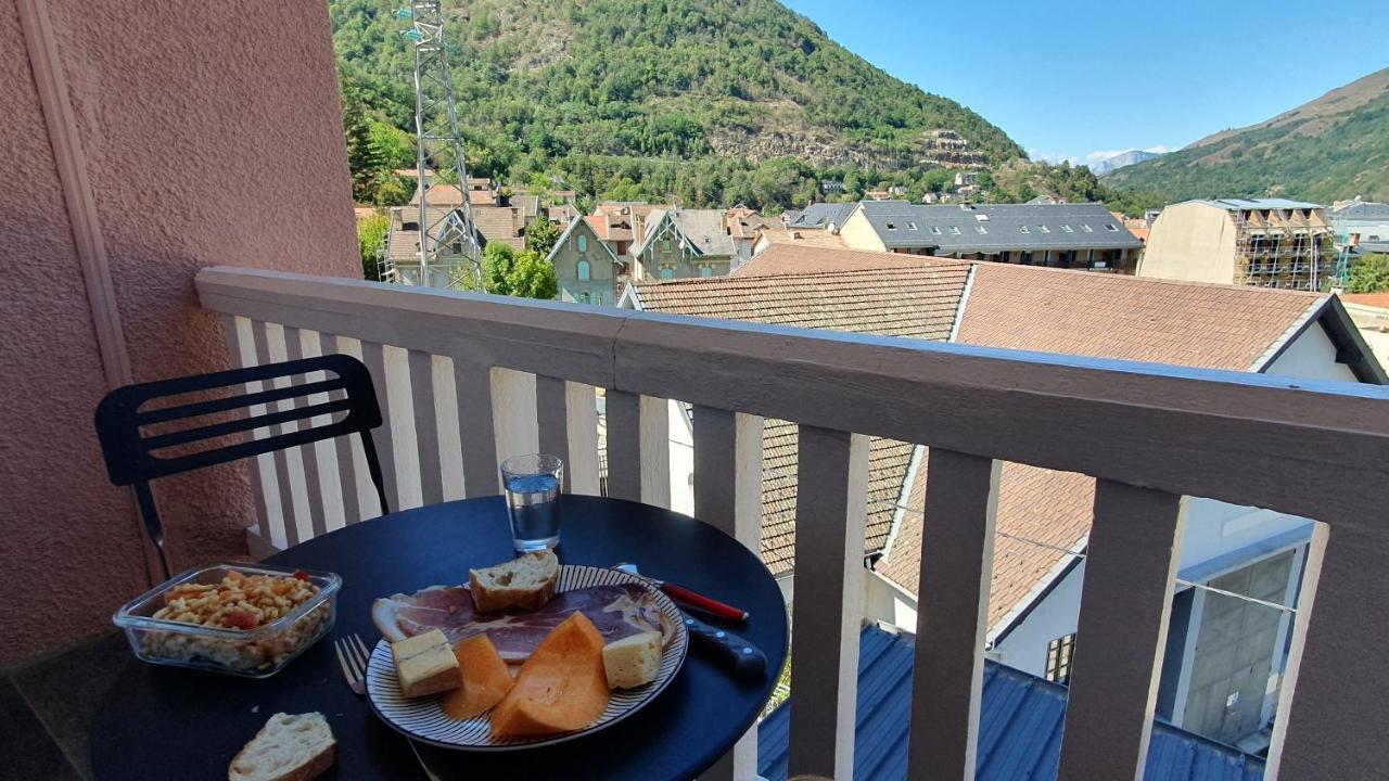 Apartamento Le Grillon Ax-les-Thermes Exterior foto