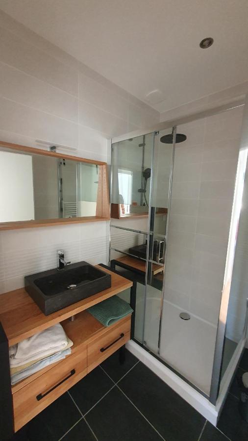 Apartamento Le Grillon Ax-les-Thermes Exterior foto