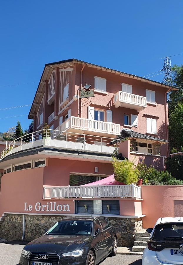 Apartamento Le Grillon Ax-les-Thermes Exterior foto