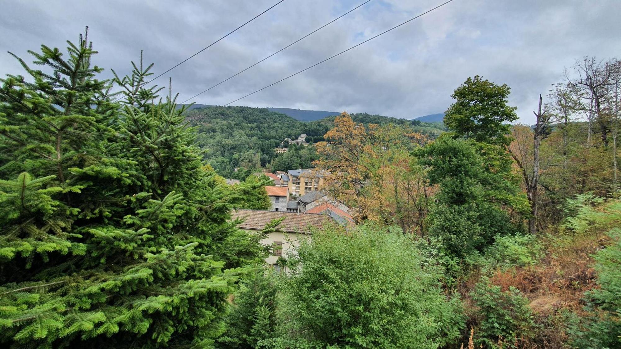Apartamento Le Grillon Ax-les-Thermes Exterior foto
