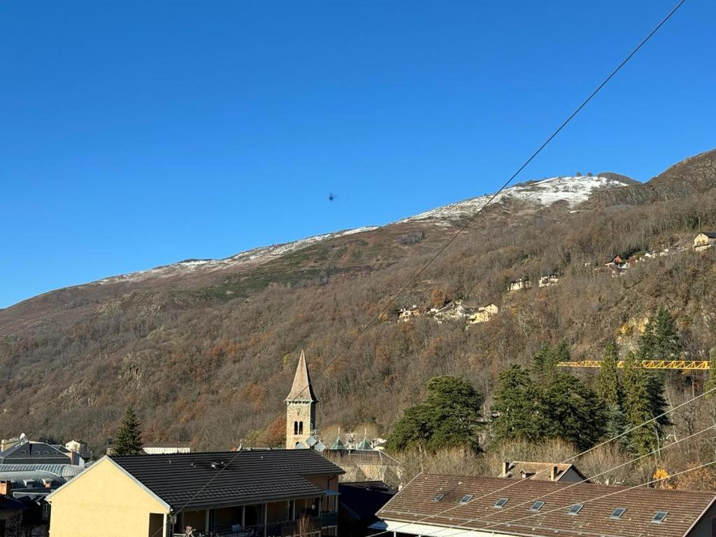 Apartamento Le Grillon Ax-les-Thermes Exterior foto