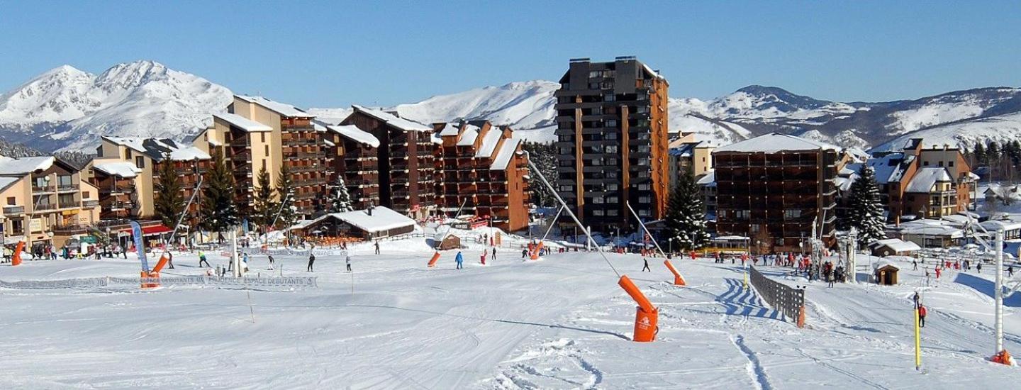 Apartamento Le Grillon Ax-les-Thermes Exterior foto