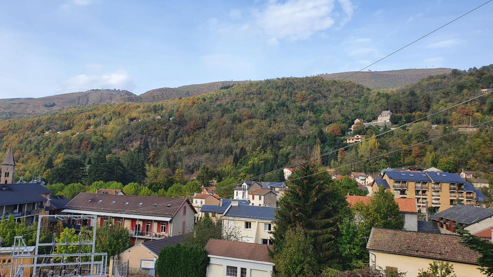 Apartamento Le Grillon Ax-les-Thermes Exterior foto
