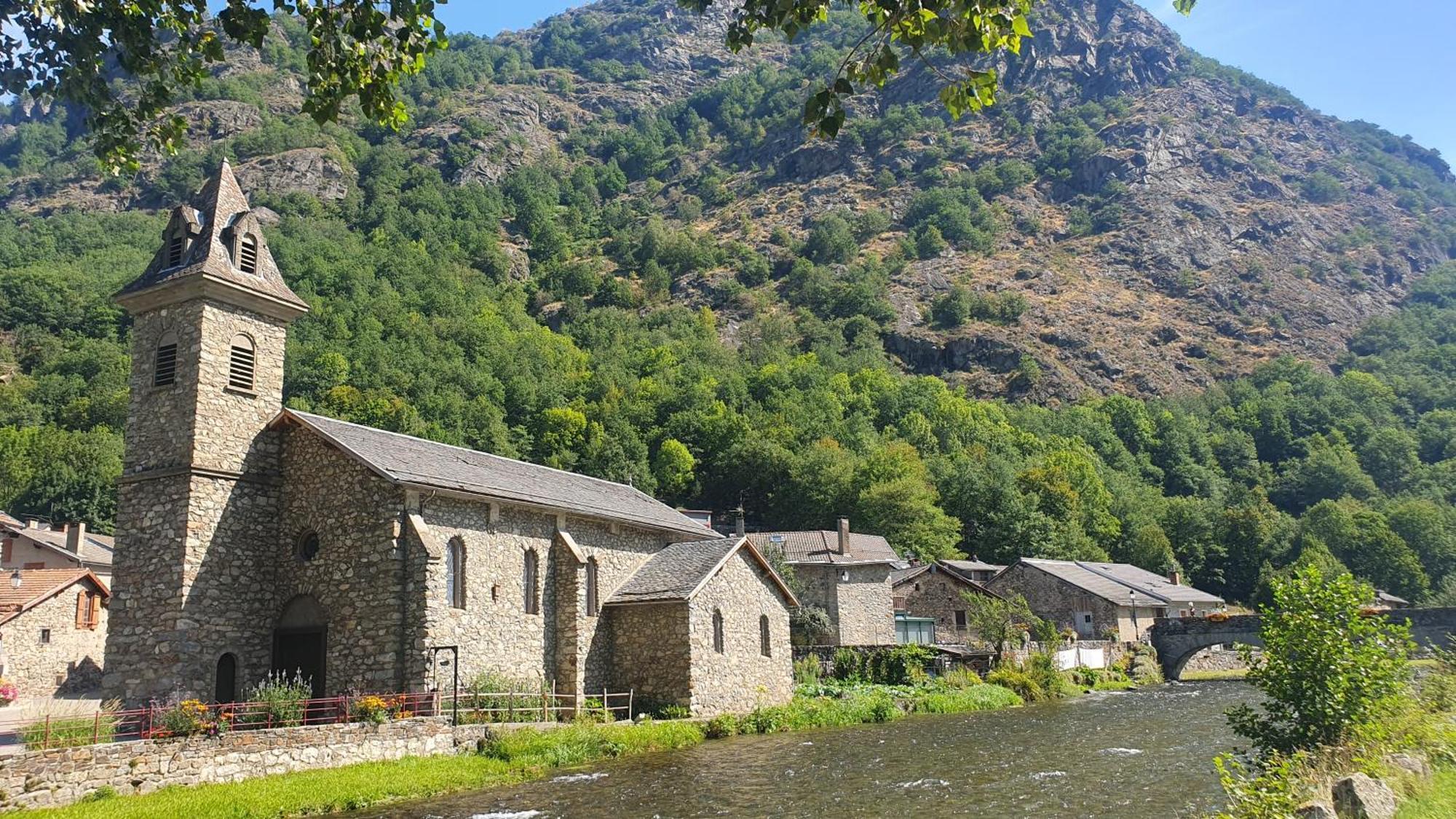 Apartamento Le Grillon Ax-les-Thermes Exterior foto