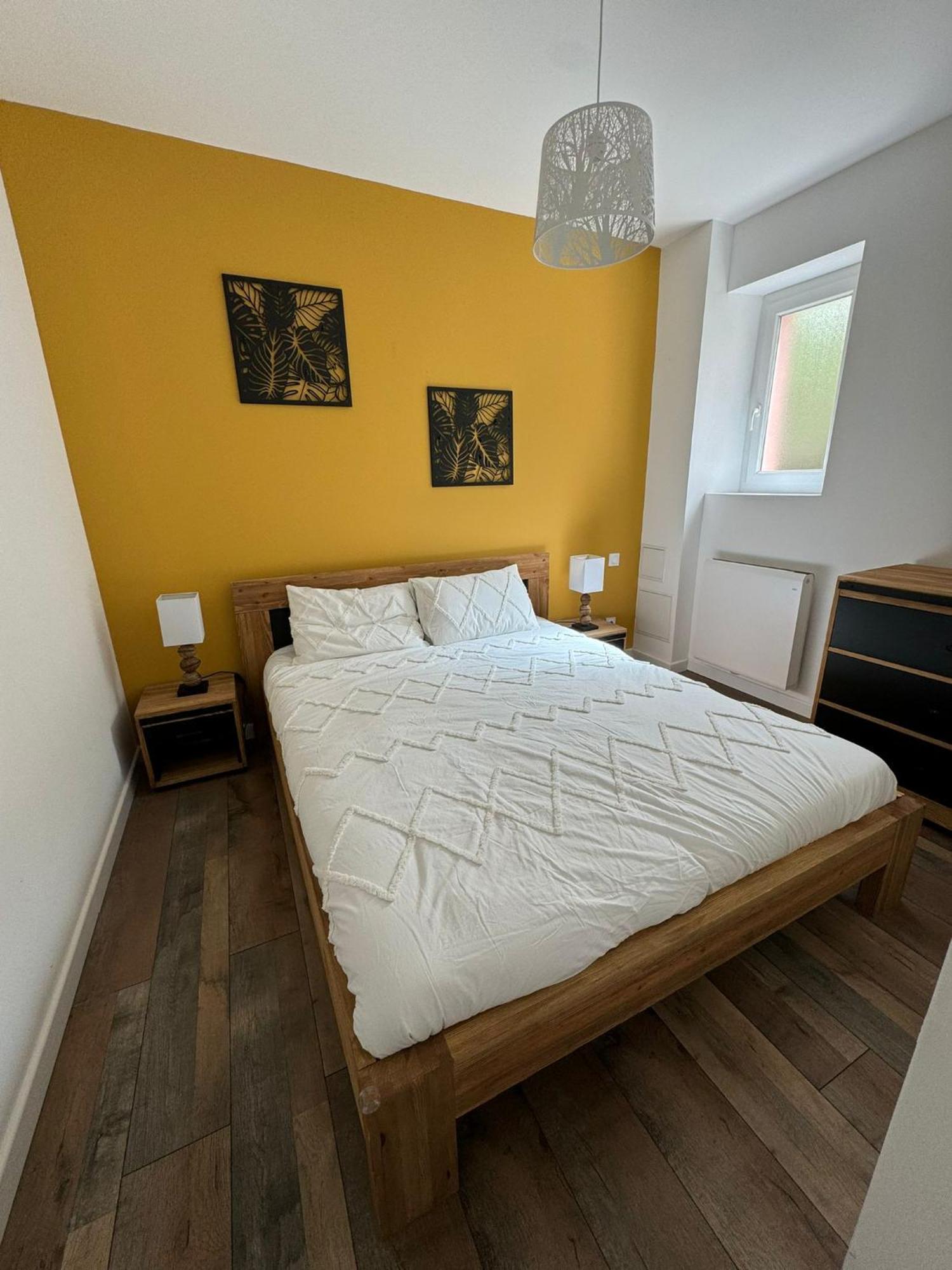 Apartamento Le Grillon Ax-les-Thermes Exterior foto
