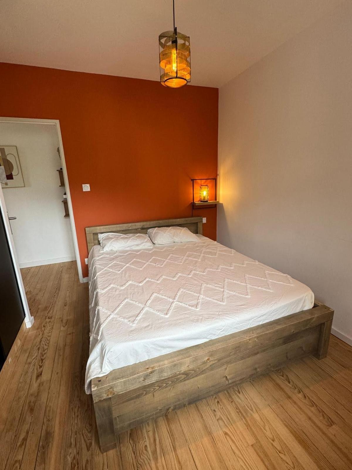 Apartamento Le Grillon Ax-les-Thermes Exterior foto