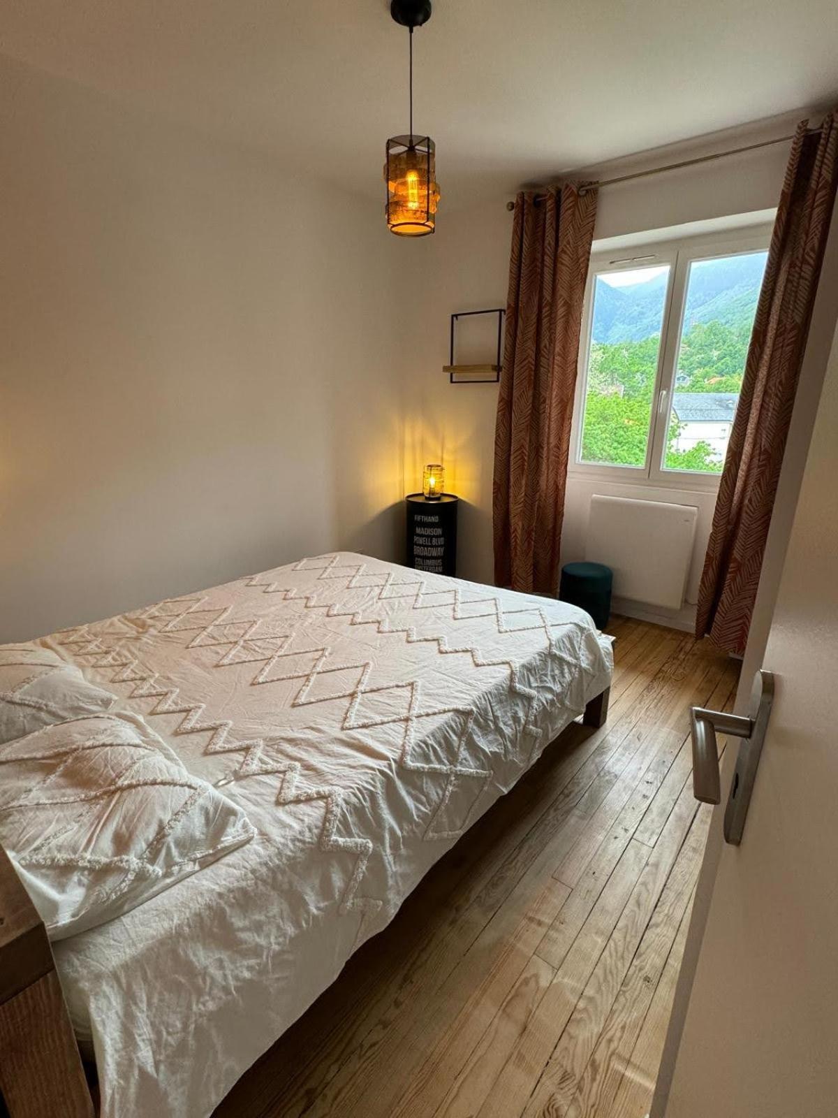 Apartamento Le Grillon Ax-les-Thermes Exterior foto