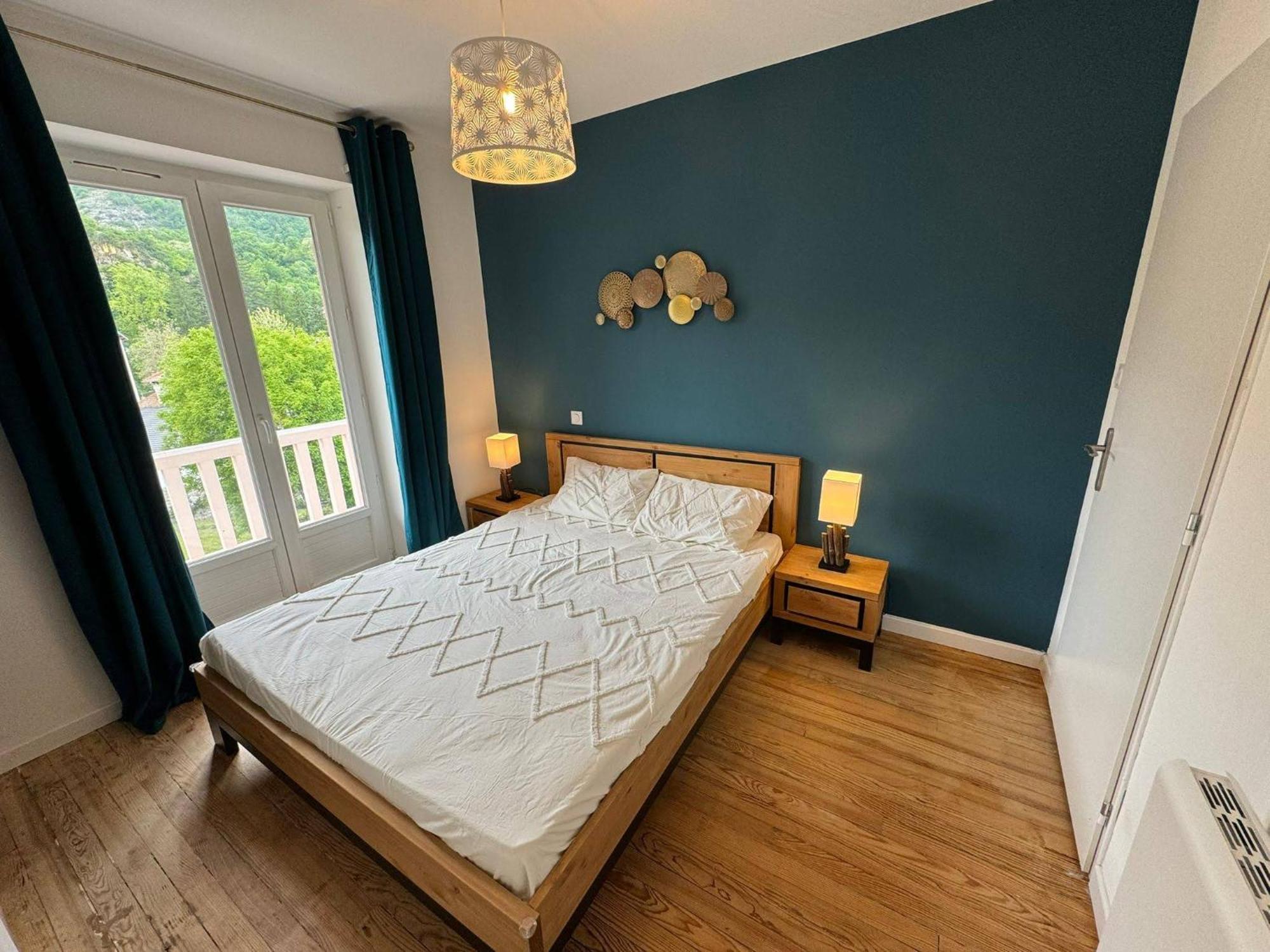 Apartamento Le Grillon Ax-les-Thermes Exterior foto